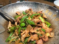 -费大厨辣椒炒肉(万家丽一店)