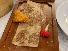 -中山国际酒店中餐厅