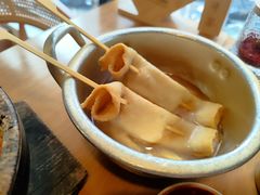 鱼饼串一串오뎅-海云台韩式汤饭·13年匠心韩料(南山店)