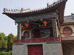 -蓬莱阁景区