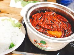 -珍巴奴毛肚牛肉小火锅(四惠店)