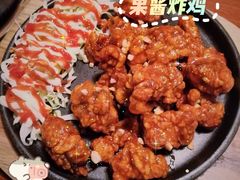 -军硕烤肉·部队火锅(二七万达店)