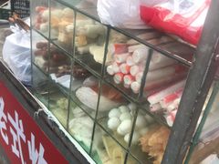 -老式炸串(桓台路小区店)