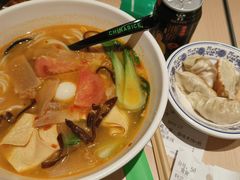 傣味酸辣米线-蒙自源米线大王(东站店)