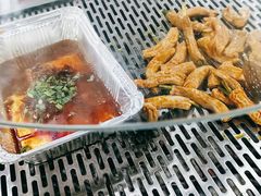 -陈小肠自助火盆烧烤(海门渔村美食街店)