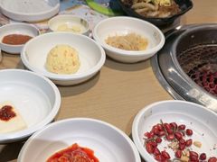 -本家韩国烤肉(青岛万象城店)