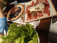 -金妈家烤肉(龙湖U城天街店)
