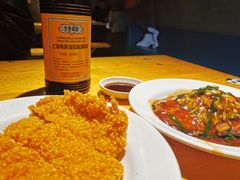 炸猪排-沪西老弄堂面馆(定西路店)