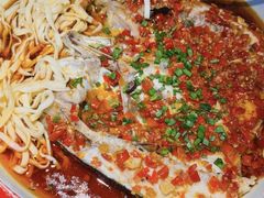 -湘当有饭剁椒鱼头(昆山招商花园城店)