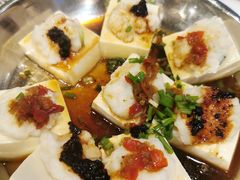 酿豆腐豆腐-日昌餐馆(亦庄店)