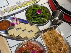 -留香铁板烤肉(解放西路旗舰店)