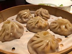 蟹粉灌汤小笼-松鹤楼(山塘街店)