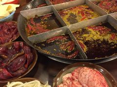 -重庆老火锅王(西安北路店)