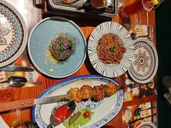 -莫斯科西餐厅