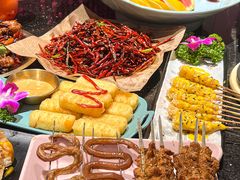 -依呀呀ktv烧烤小串(中山西路店)