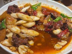 -谷丽麦馕新疆菜·清真(步步高梅溪新天地店)