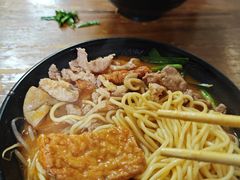 -阿晖沙嗲面