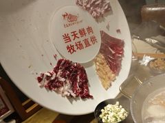 -手选潮汕鲜牛肉火锅(二七广场店)