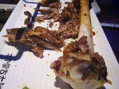 -三个蒙古大叔羊肉串(大宁店)