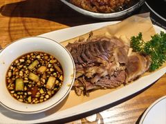 白切牛腱-水门巷餐厅(古子城店)