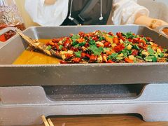 -有红鸡毛店·川菜(建设路店)