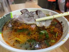 羊汤-三中高皇羊肉馆