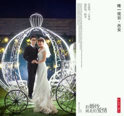 点击看大图 -唯一视觉婚纱摄影(李家村店)