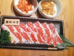 -九田家黑牛烤肉料理(华侨城店)