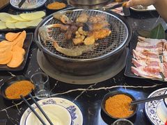 -燚青春东北泥炉烤肉(百合店)