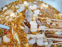 -红料理|串串有瘾·烧烤(吴中路店)
