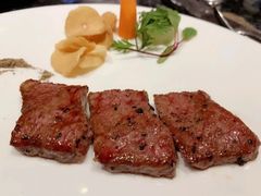 -广东嘉华大酒店·季花铁板烧餐厅
