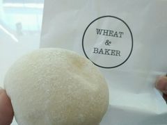 -WHEAT&BAKER-麥(凯德来福士店)