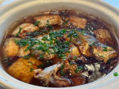 油浸海三鲜-壹只菜·崇明本地特色菜(崇明南门店)