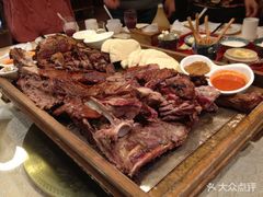 -九十九顶毡房(阜石路店)