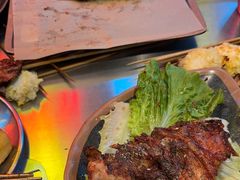 -灶边炉台·东北融合烤肉(南山店)
