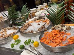 -顺德美的万豪酒店·自助餐·贡厨