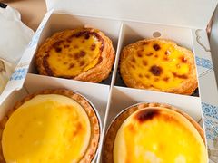 -莉莲蛋挞(大华悦沢书店)