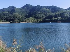 -玉渡山自然风景区