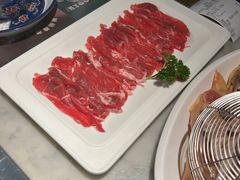 -尚尚仙·酸汤猪手·猪肚鸡火锅(华联万柳购物中心店)