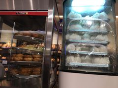 自助取餐区-老佛爷饼店