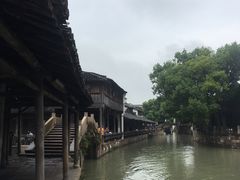 -乌镇东栅景区