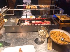 -很久以前羊肉串(大华三路店)
