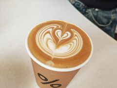 温哥华拿铁-% Arabica阿拉比卡咖啡(深圳湾万象城店)