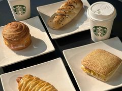 -星巴克(成都天府水街店)