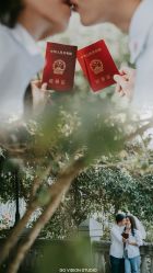 -GO VISION 动视觉婚纱摄影高级定制