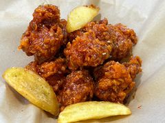 八福力炸鸡-八福力韩国休闲餐厅(泉舜店)