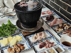 -大槐树烤肉馆