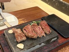 -一沙一城·岩烤牛扒(深圳首店)