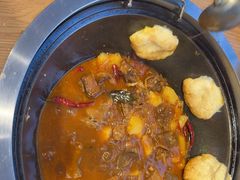 -那红花·东北菜铁锅炖(仙林金鹰店)