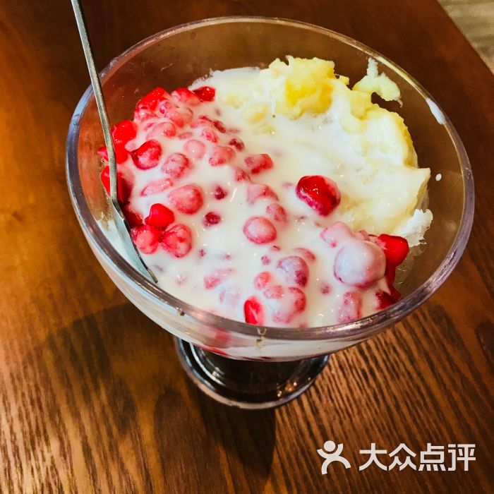 啊容西贡越南粉(金沙洲万达店)三色冰图片 - 第9张